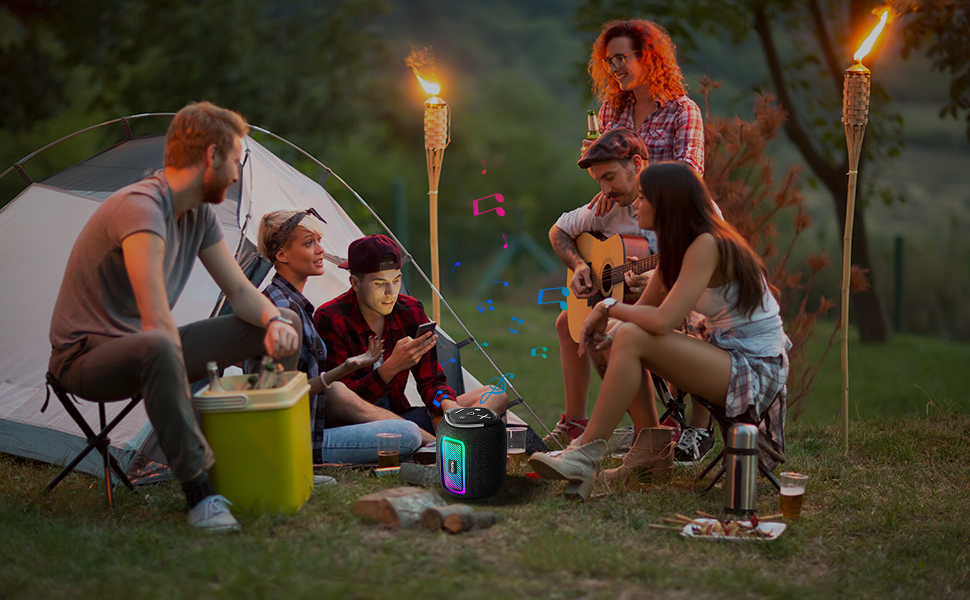 Portable Bluetooth Speaker