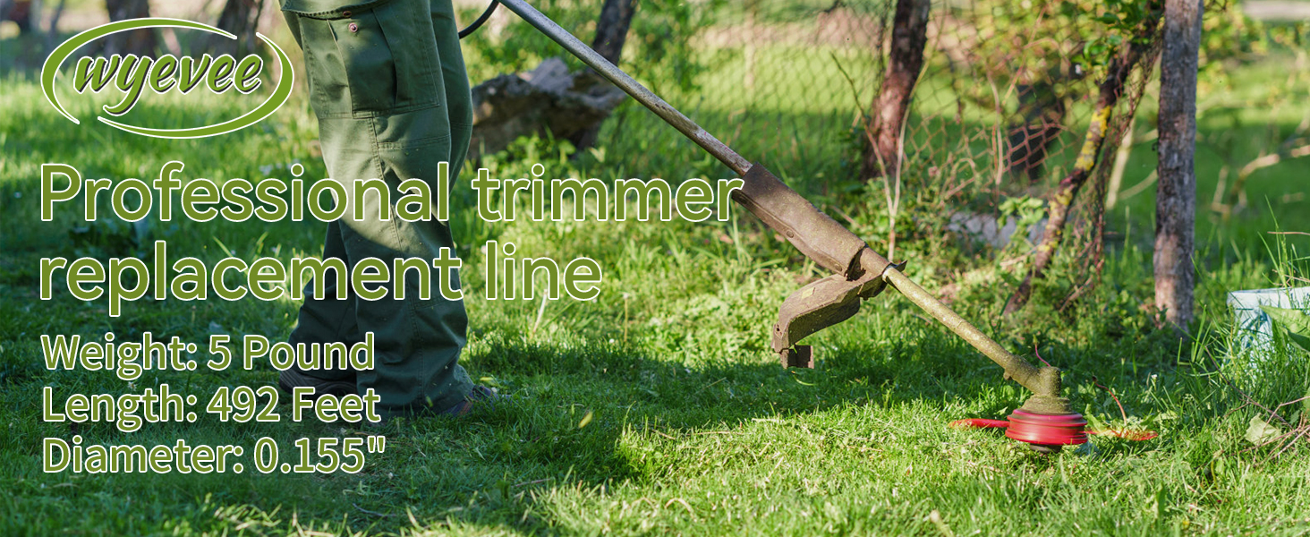 trimmer line