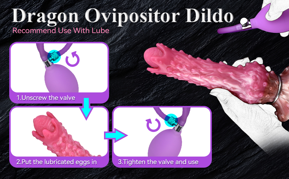 Use with lube