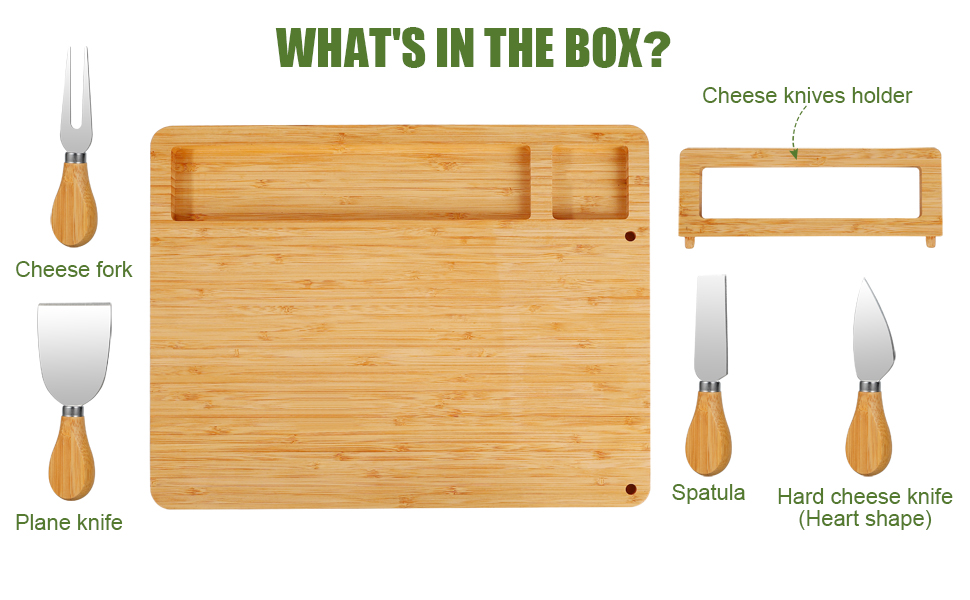 What included in the set