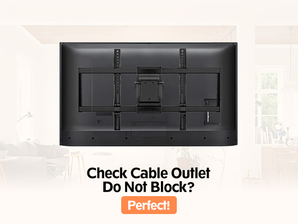 MD2298 TV Cable Outlet