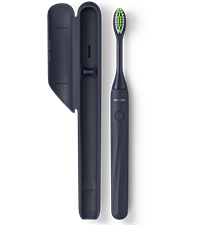 【未使用】Philips 電動歯ブラシ本体 ネイビー 充電ケース付き 未使用】Philips 電動歯ブラシ本体 ネイビー 充電ケース付き
