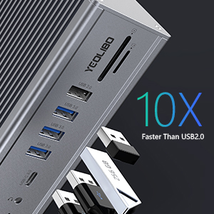 laptop docking station