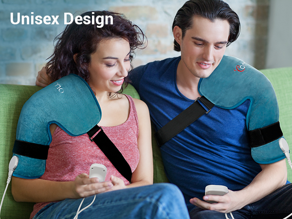 heating pad for shoulder