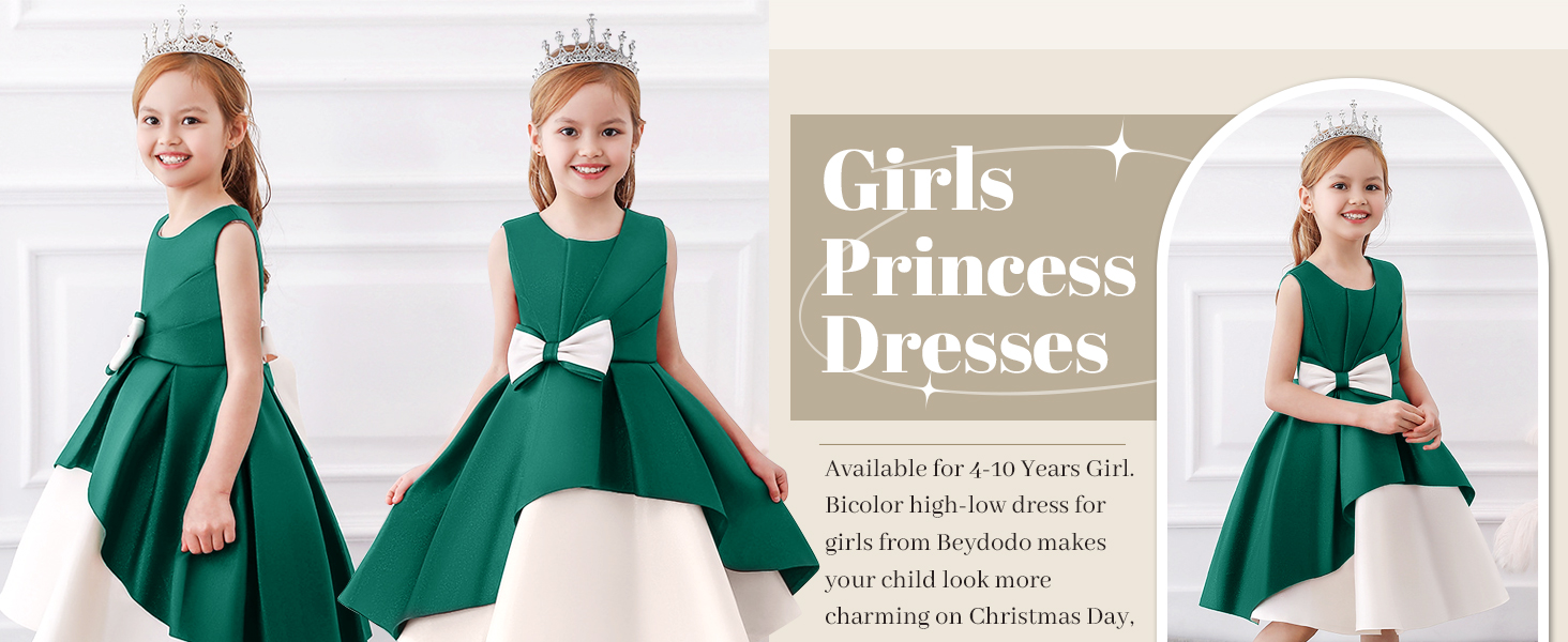 Girls dresses