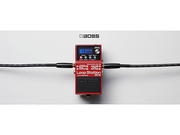 BOSS loop station RC-5 + BOSS純正アダプター付属 Amazon | BOSS/RC-5 Loop Station［純正ACアダプター同時購入