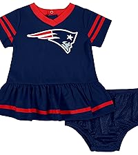 Cheer dress - Patriots