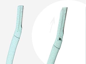 Eyebrow Razor Multipurpose Dermaplane Facial Razor