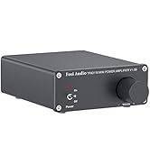 Fosi Audio MC331 (オールインワンDACアンプ) Fosi Audio MC331 2.0 Channel Bluetooth Stereo Integrated