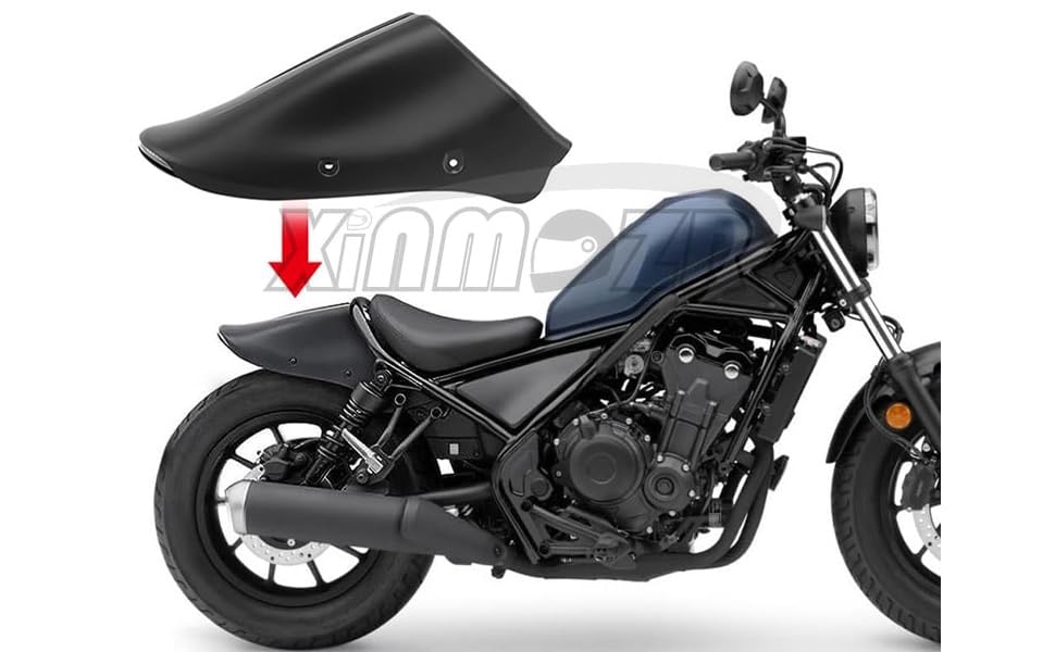 Amazon | XINMOZR For レブル250 レブル500 CMX250 CMX500