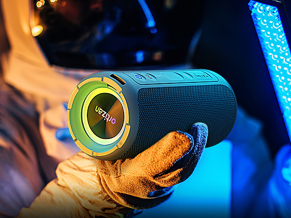 Ortizan X8 Pro 40W Bluetoothスピーカー LED防水 Ortizan X8 Pro Bluetooth Speaker Portable with 40W Stereo