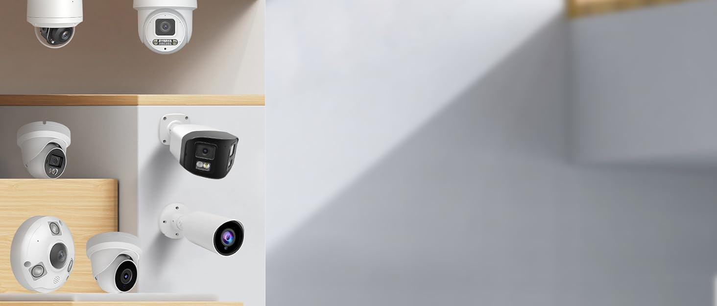 Vonnision security camera