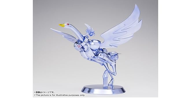 一番くじ　中国限定　聖闘士星矢　ラストワン賞　キグナス　白鳥座　氷河　フィギュア 一番くじ中国限定聖闘士星矢ラストワン賞キグナス白鳥座氷河