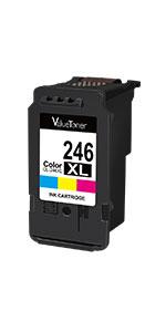 Canon 246xl 246 xl ink cartridges