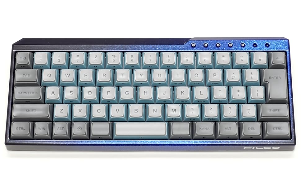 Amazon | FILCO Majestouch MINILA-R Convertible CHERRY MX 赤