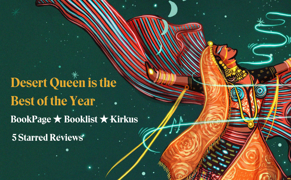 Desert Queen Rajan Gopal, Jyoti, Kohli, Svabhu 9781646142620 Books