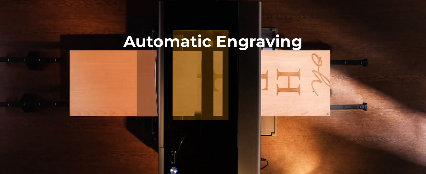 Automatic Engraving