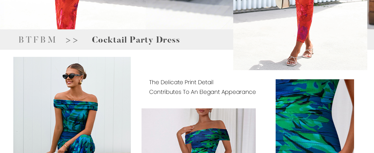 cocktail dresses for women 2025