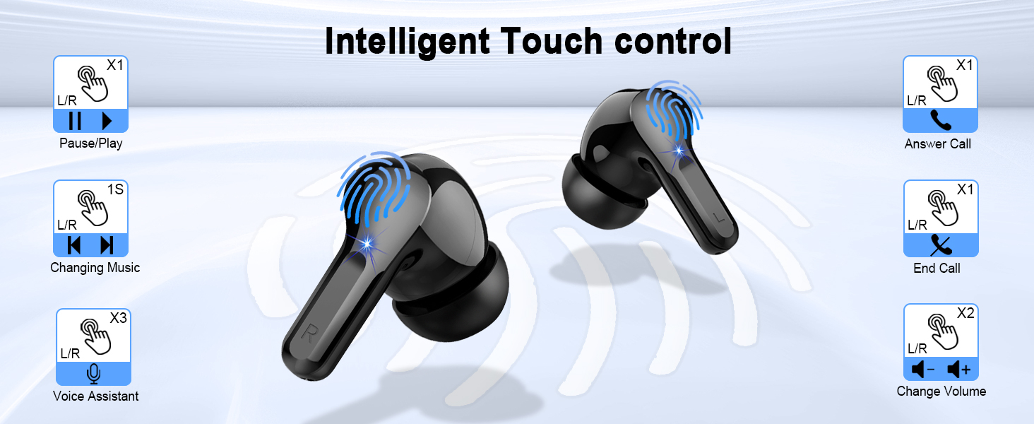 Wireless Earbuds