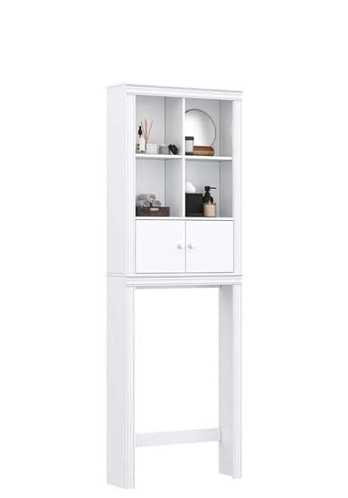 Over-the-Toilet Storage
