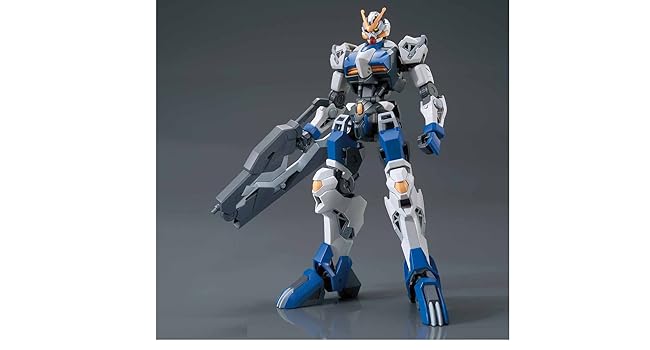 Amazon | HG 機動戦士ガンダム 鉄血のオルフェンズ月鋼 ガンダム