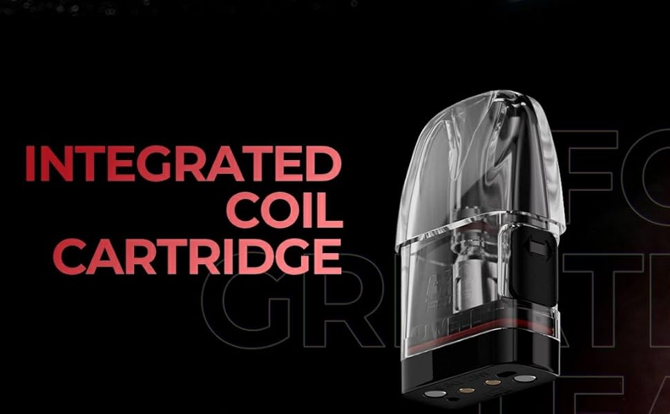 Amazon ユーウェル Caliburn G3 Pod System Kit 900mAh 2.5ml / 2ml 電子タバコ