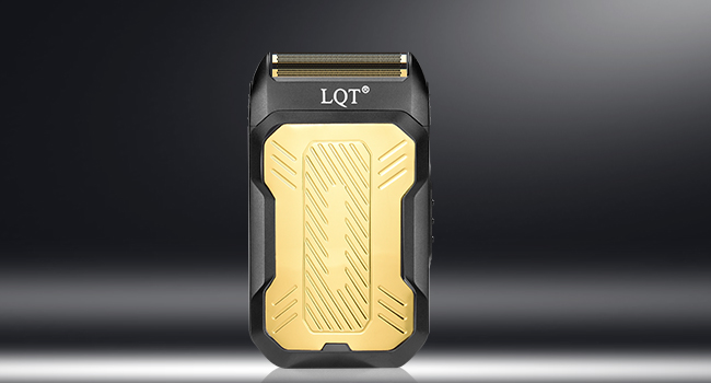 LQT Portable Electric Shaver Details