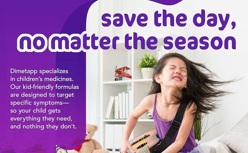 Save the day no matter what the season