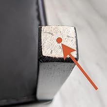 Nail in nylon furniture sliders gliders floor protector pads 10mm 13mm 15mm 18mm 20mm 22mm 25mm 30mm