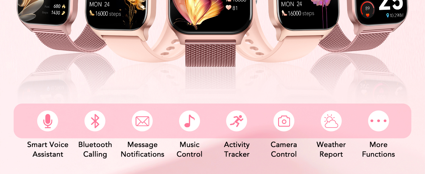 Smart Watch Function