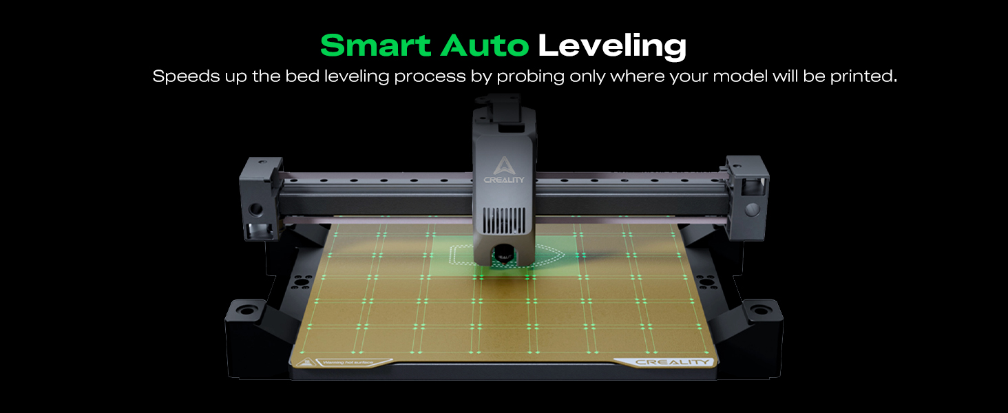 Smart Auto Leveling