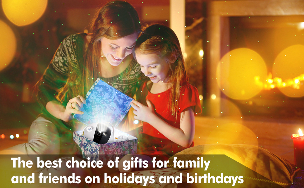 room projector light