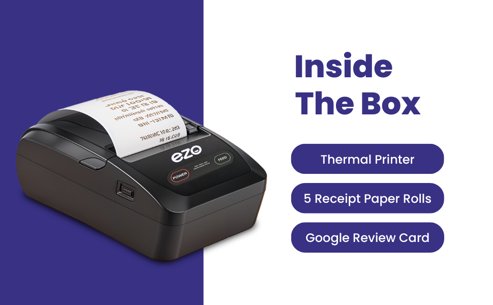thermal wired printer