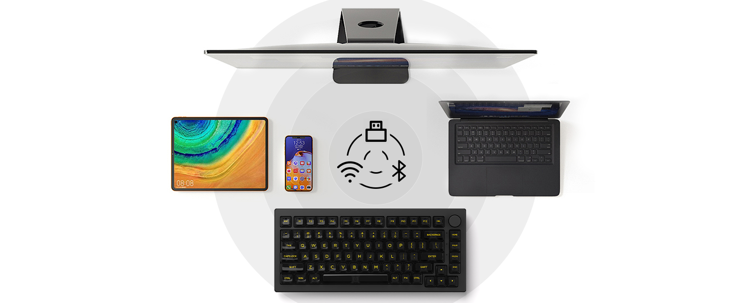 mechanical keyboard
