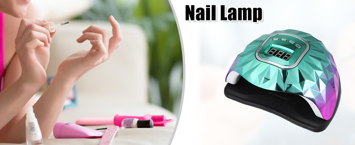 UV-LED Nail Lamp