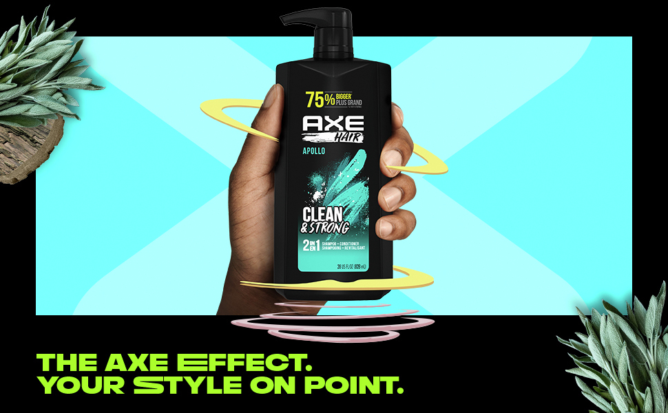 The Axe Effect 