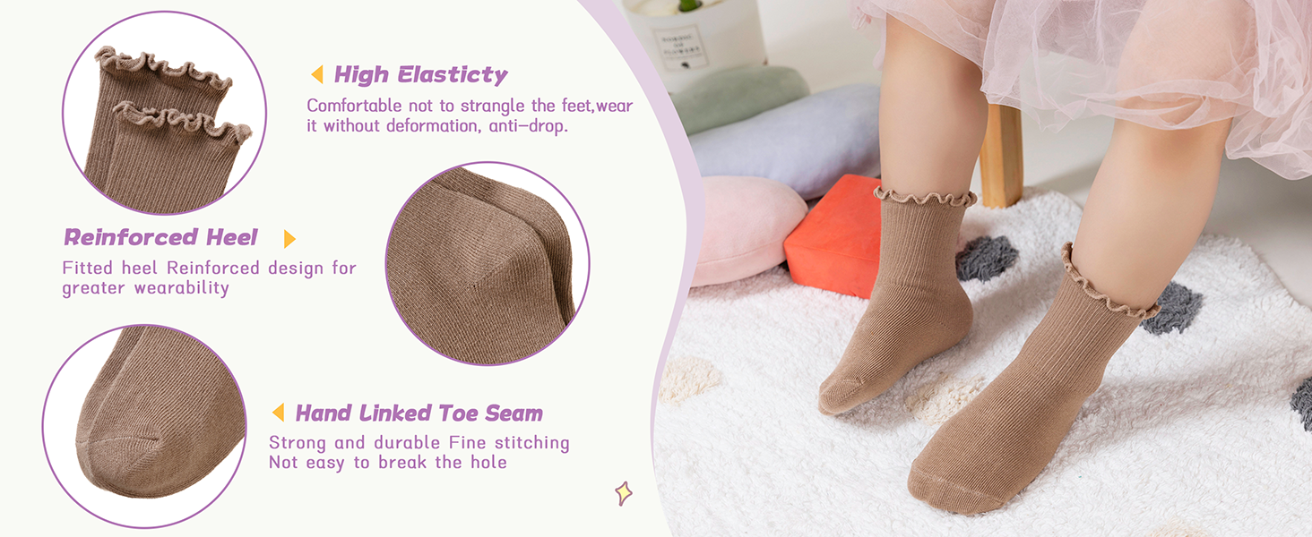 girls socks