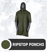 Fox Outdoor Products Ripstop Poncho