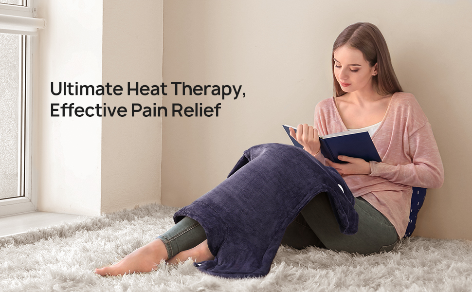 HEATING PAD FOR PAIN RELIEF