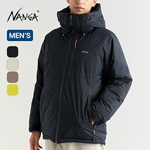 Amazon.co.jp: [ナンガ] AURORA TEX DOWN JACKET (JP, アルファベット
