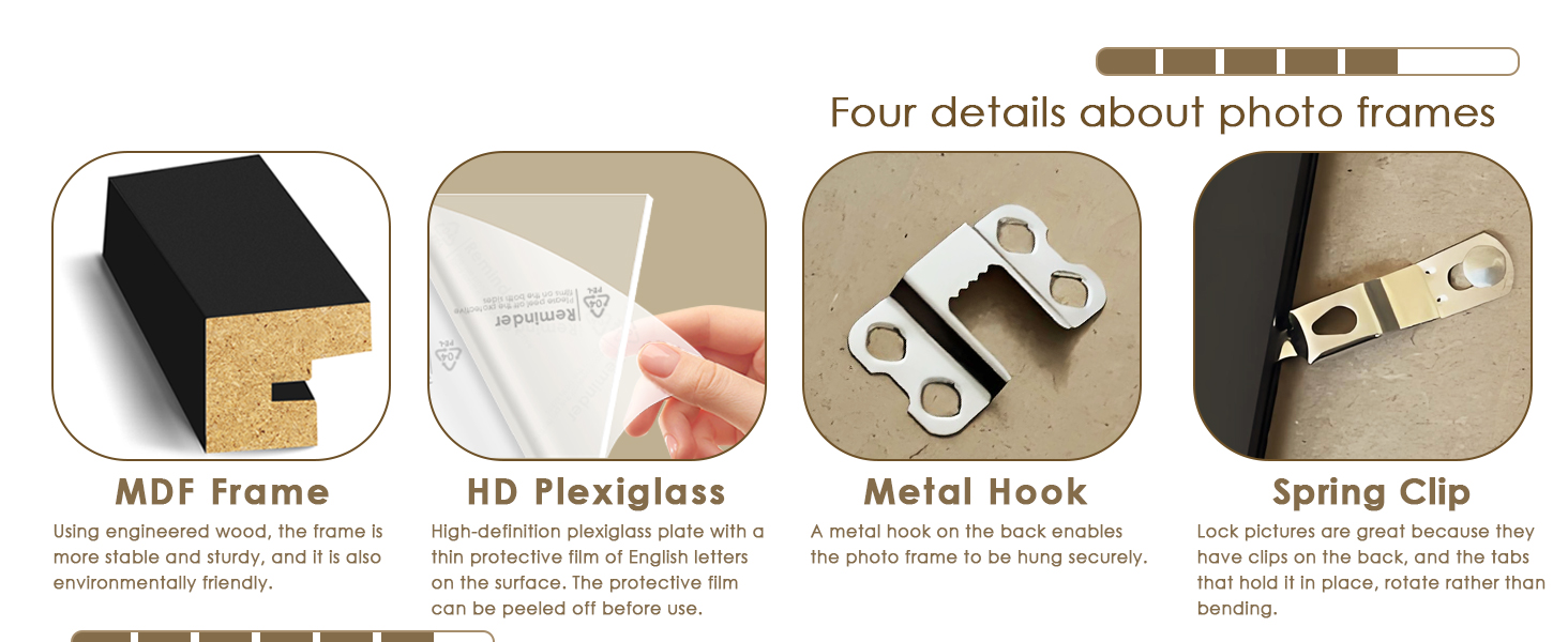 picture frames
