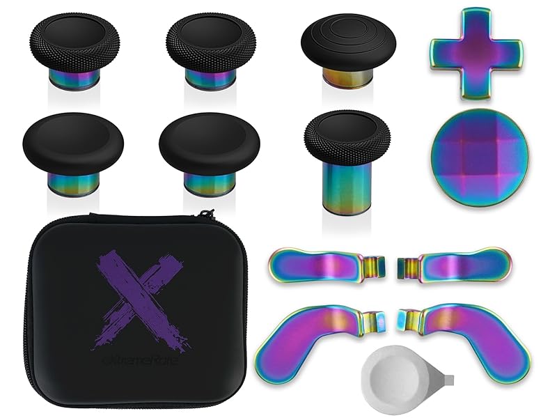 Thumbsticks Dpads Paddles for Xbox Elite Series 2 Core Controller