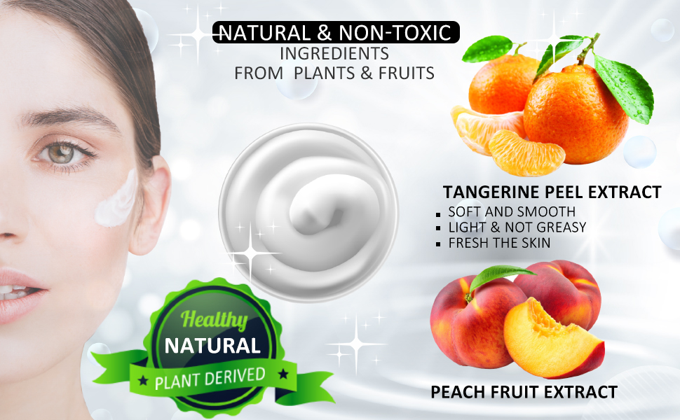 Natural and Non-toxic Ingredients