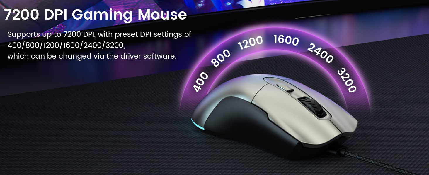 gaming keyboard and mouse