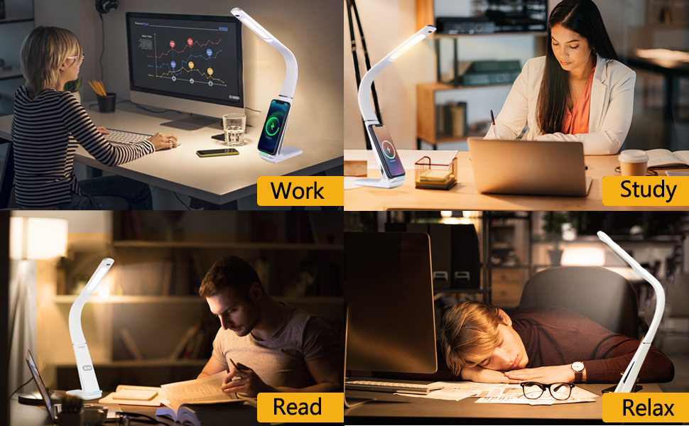 desk lamp