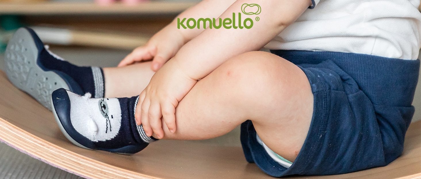 Komuello Baby Shoes