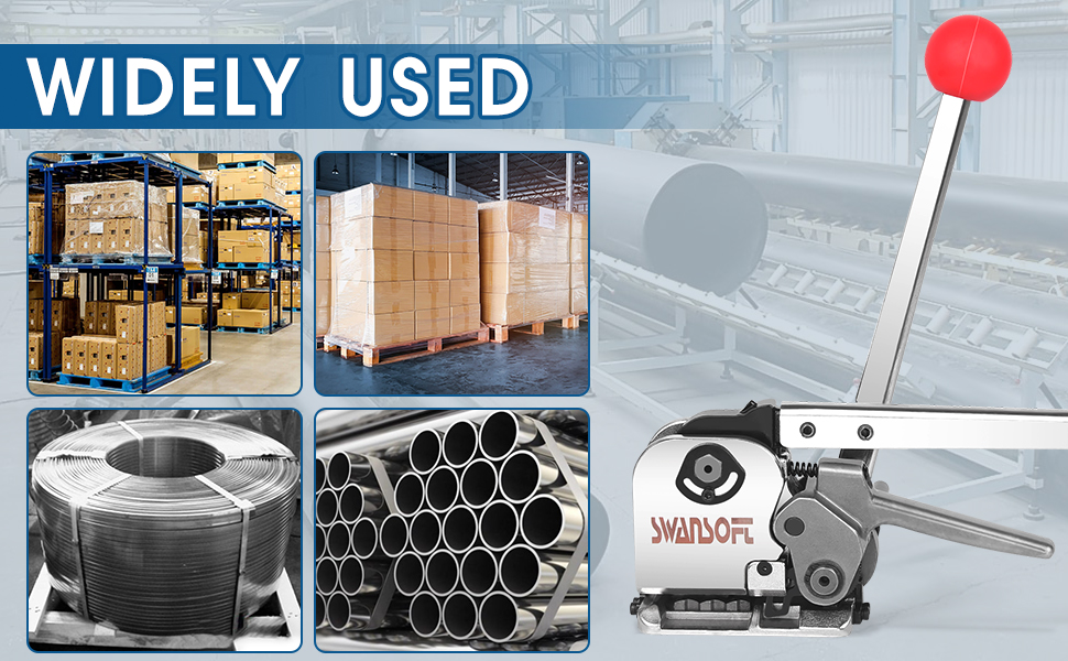 banding strapping kit