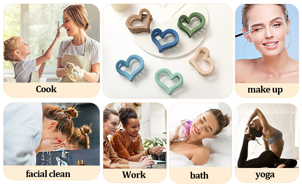 hair clips