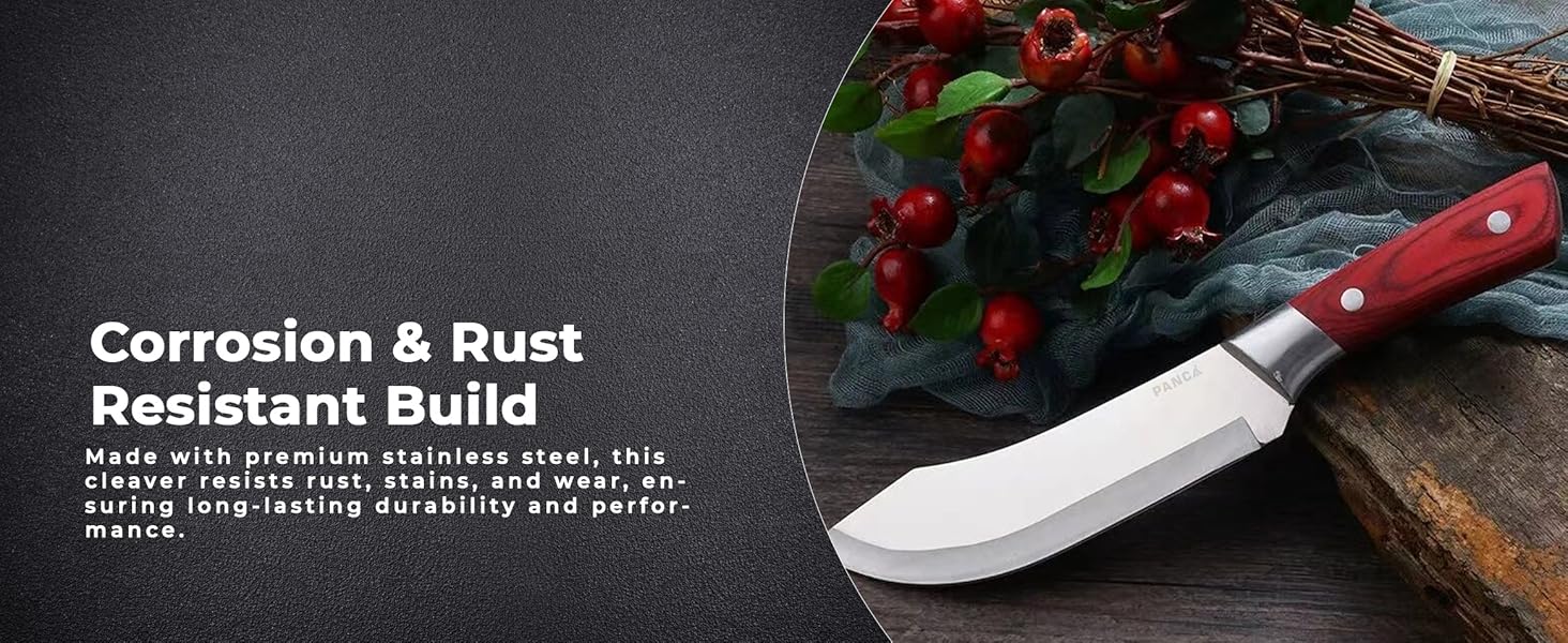boning knife