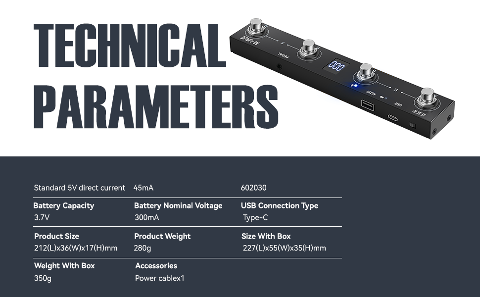 Amazon.com: M-VAVE Chocolate Plus Wireless Midi Controller